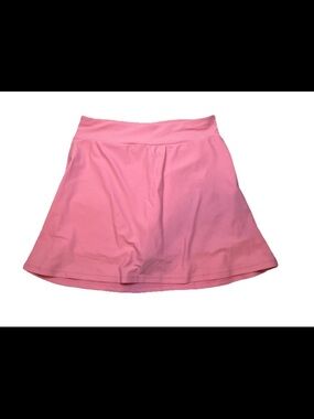 Stitch Fix We Wander Girls XL (16/18) Athletic Skort Hot Pink NWOT